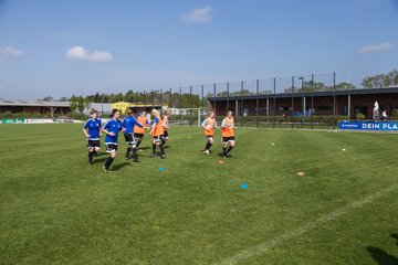 Bild 22 - Frauen Union Tornesch - Eimsbuettel : Ergebnis: 1:1